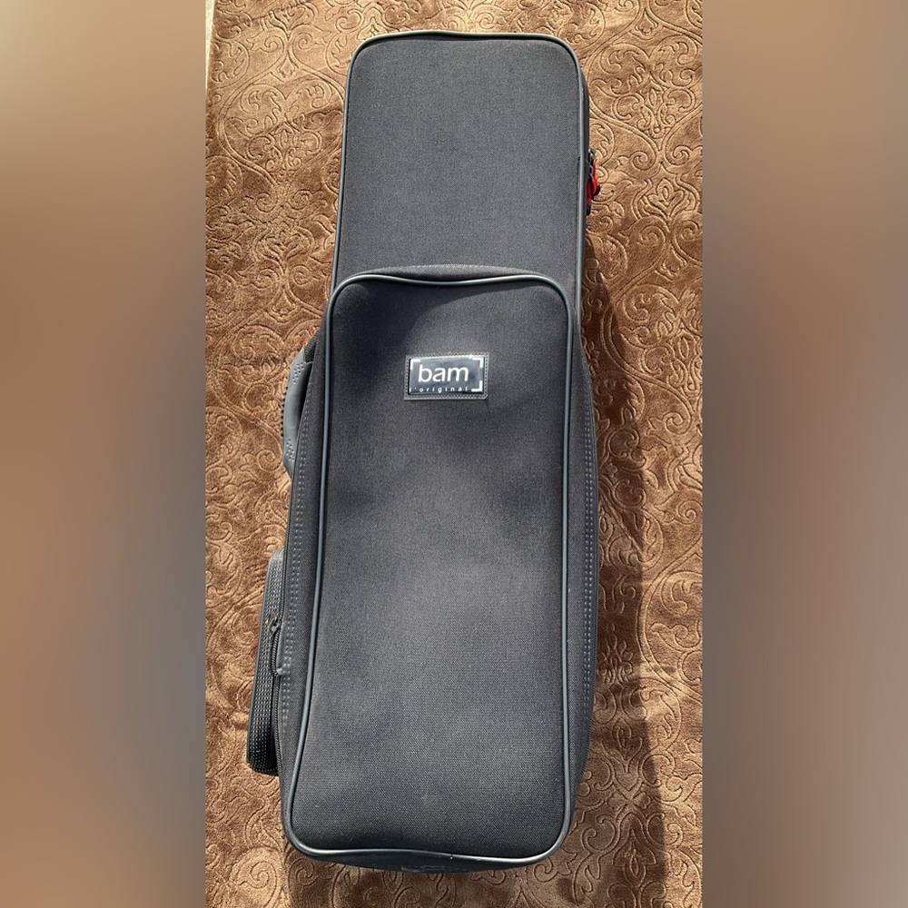BAM Trekking Soprano Saxophone Case NWT